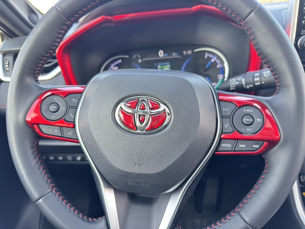 Toyota RAV4: 2021 г., 2.5 л, Гибрид, Кроссовер: фото 7