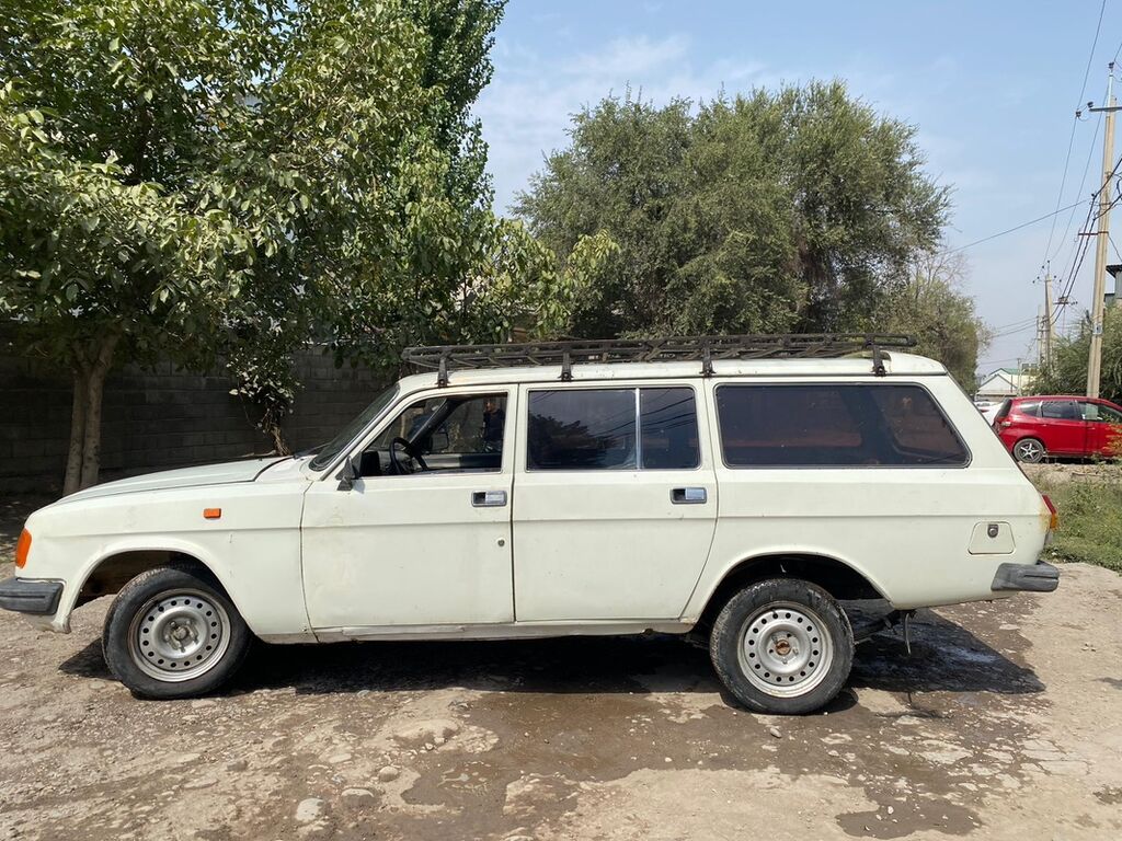 ГАЗ 24 Volga: 1995 г., Бензин, Универсал: фото 4