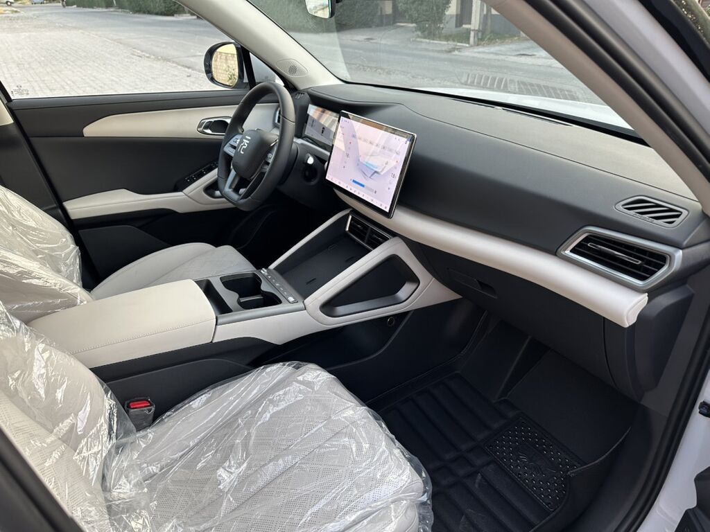 Продам новый BYD Yuan Up, электрокроссовер: фото 8