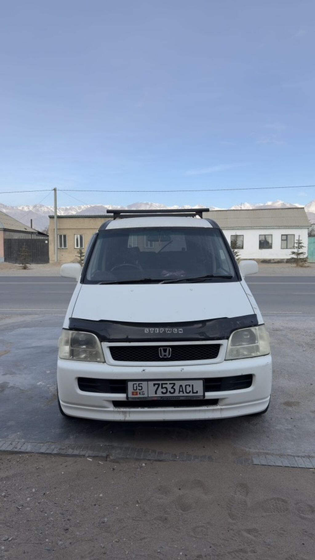 Honda Stepwgn: 2000 г., 2 л, Автомат, Газ, Минивэн: фото 3