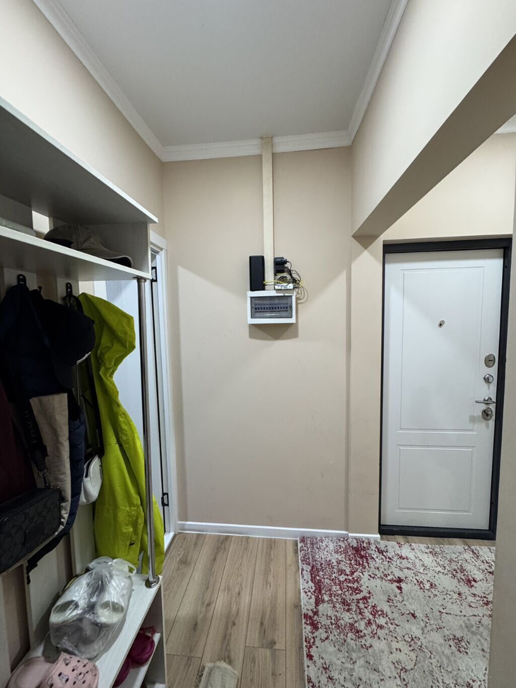 1 комната, 53 м², Технопарк 108 серия, 3 этаж, Евроремонт: фото 8