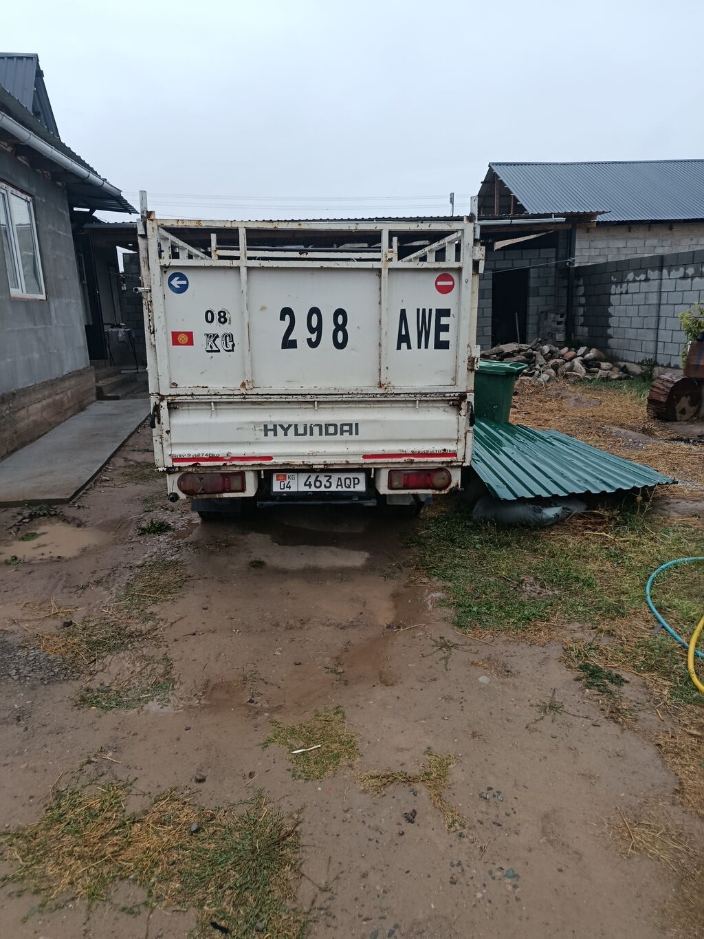 Продам бортовой грузовик Hyundai Porter 1,5 т: фото 3
