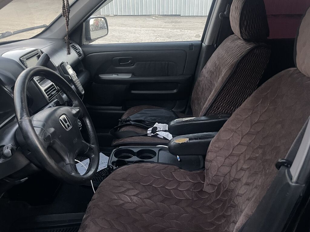 Honda CR-V: 2003 г., 2 л, Бензин, Кроссовер: фото 5