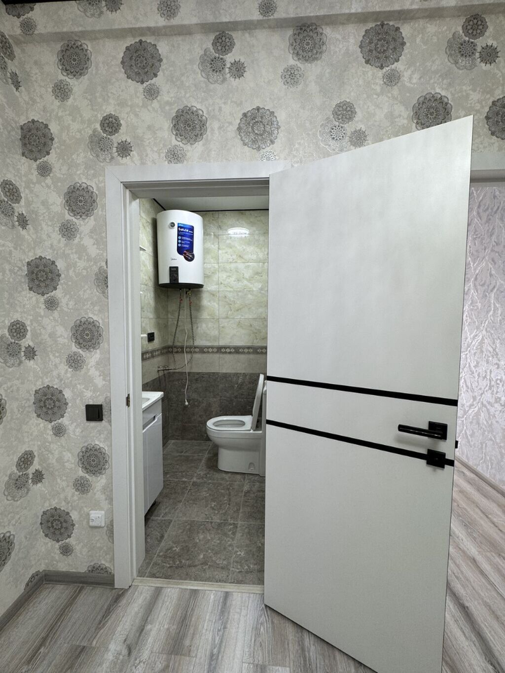 4 комнаты, 93 м², Элитка, 10 этаж, Дизайнерский ремонт — фото 8