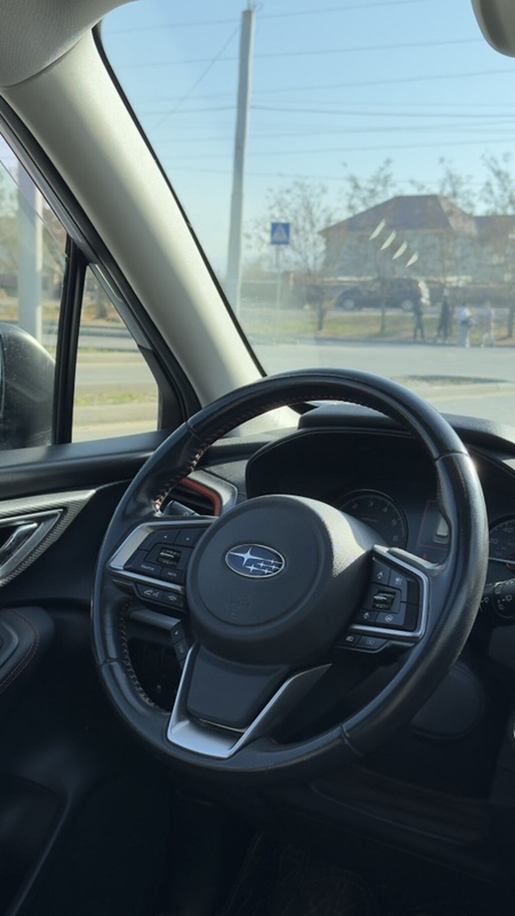 Subaru Forester: 2020 г., 2.5 л, Вариатор, Бензин, Кроссовер: фото 7
