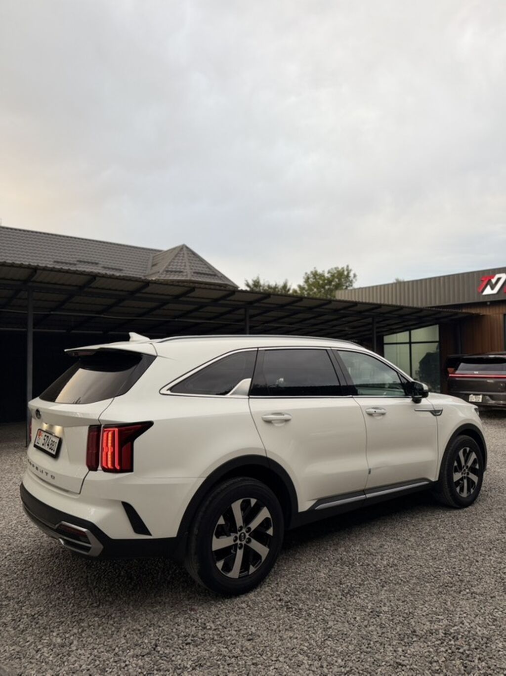 Kia Sorento: 2020 г., 2.2 л, Автомат, Дизель, Кроссовер: фото 5