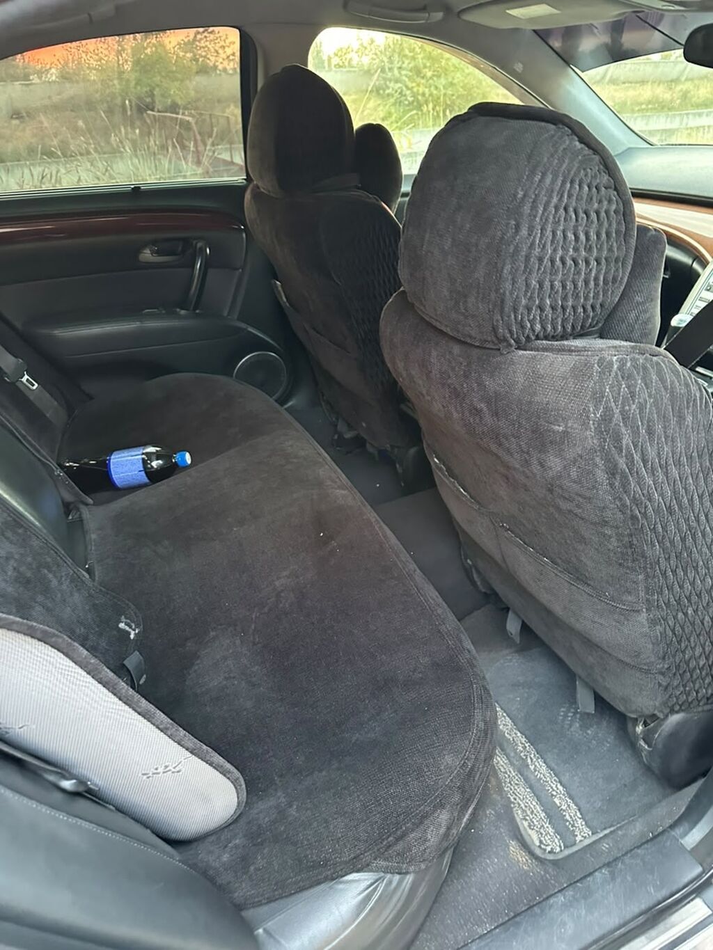 Honda Legend: 2007 г., 3.5 л, Автомат, Бензин, Седан: фото 6