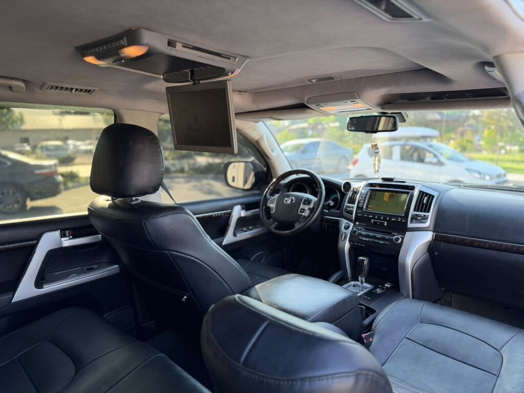 Toyota Land Cruiser: 2014 г., 4.5 л, Автомат, Дизель, Внедорожник: фото 7