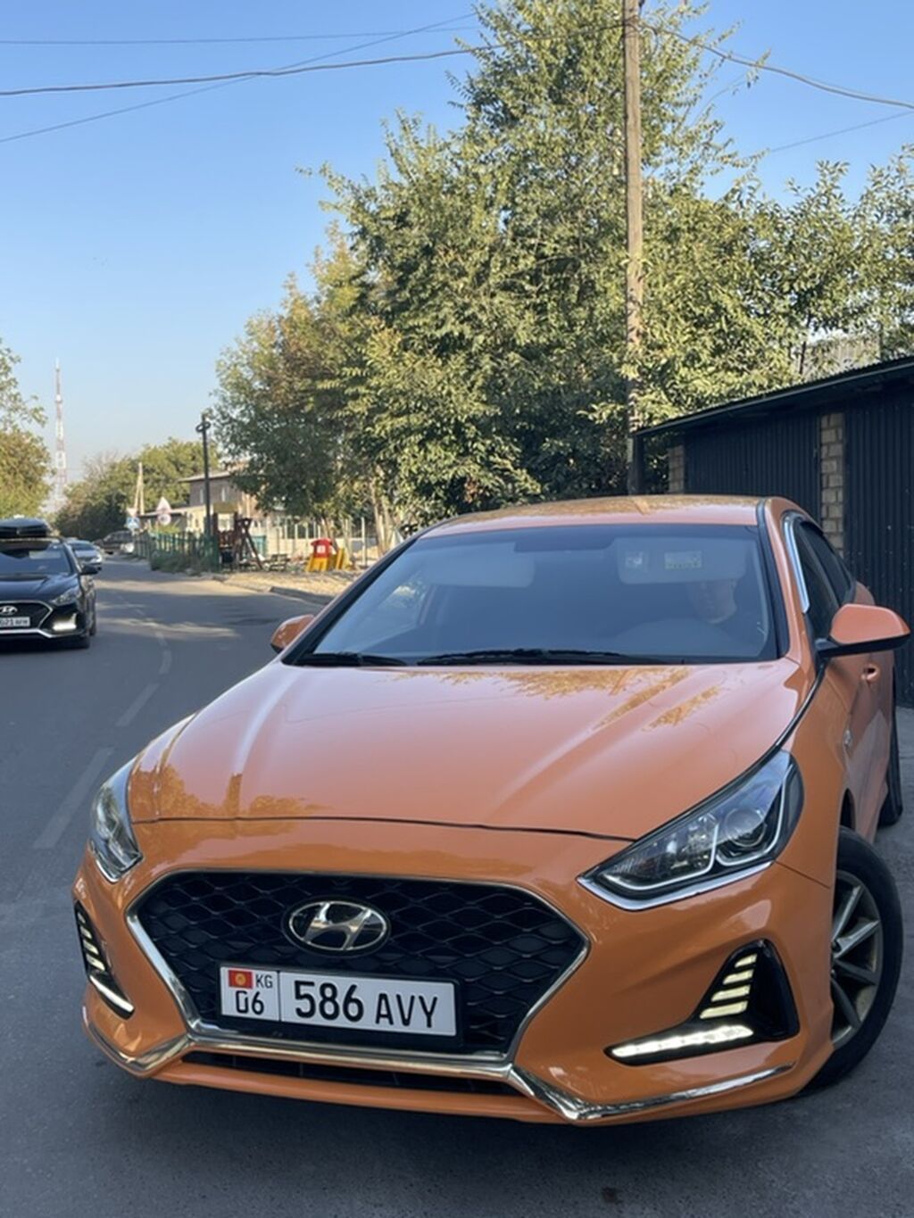Hyundai Sonata: 2020 г., 2 л, Автомат, Газ, Седан: фото 4