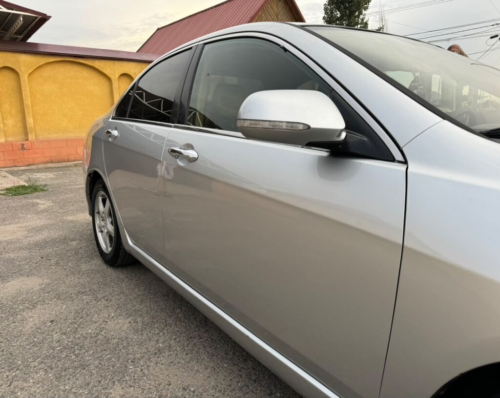 Honda Accord: 2006 г., 2.4 л, Автомат, Бензин, Седан: фото 8