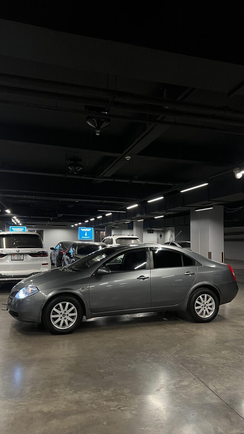 Nissan Primera: 2003 г., 2.2 л, Механика, Дизель: фото 3