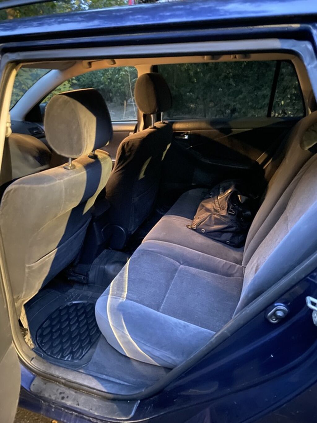 Toyota Corolla: 2003 г., 1.6 л, Механика, Бензин, Универсал: фото 6