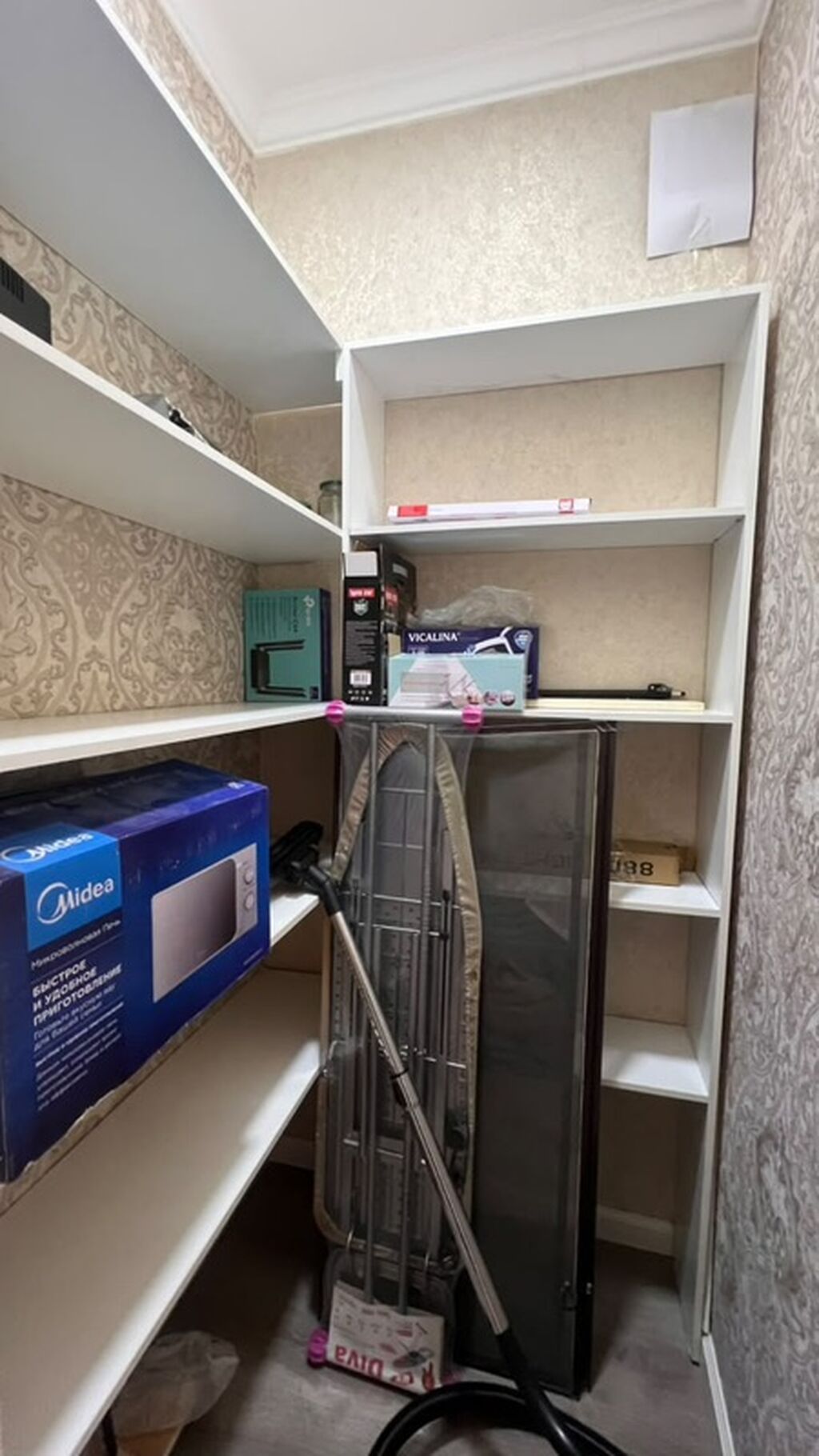 2 комнаты, 78 м², Юг-2 мкр 3 этаж, Евроремонт: фото 3