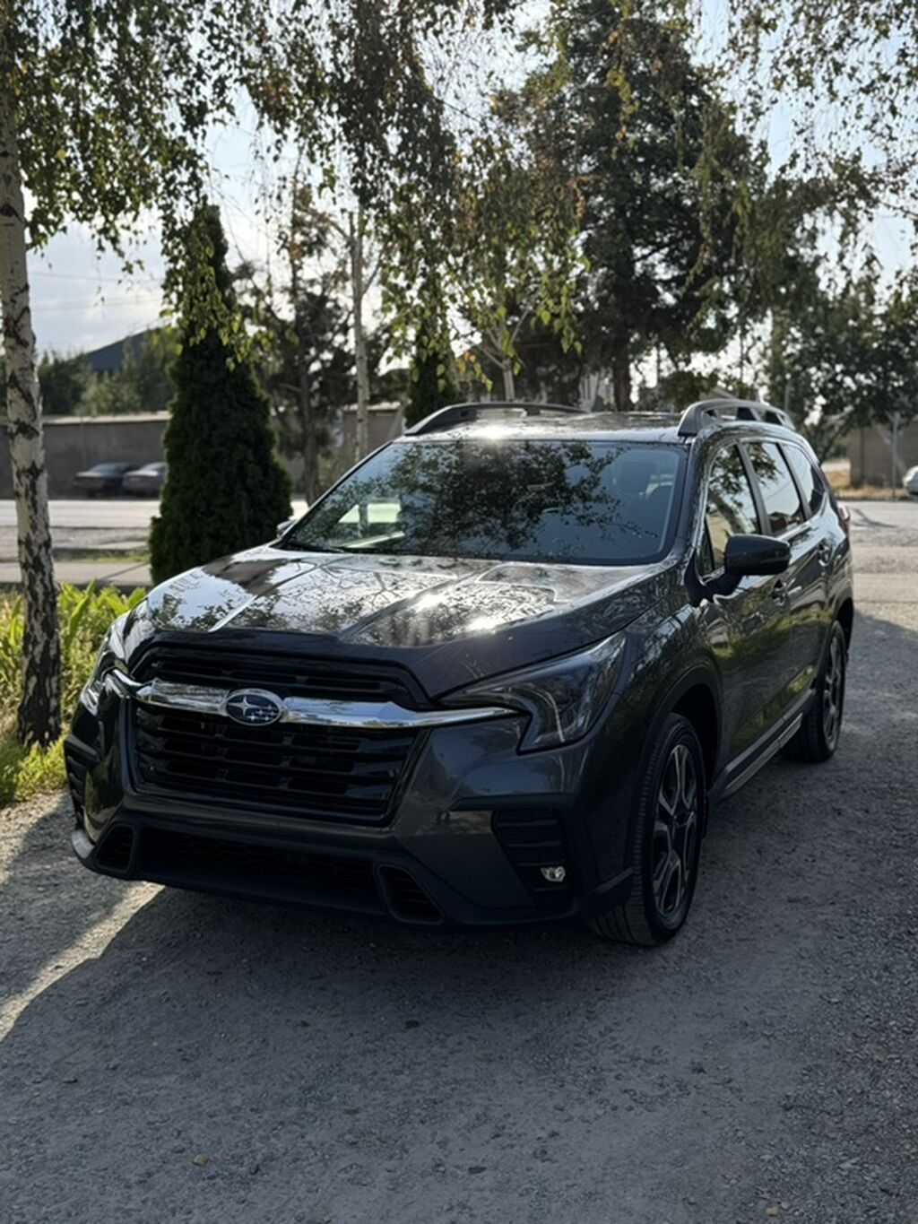 Subaru Ascent: 2023 г., 2.4 л, Автомат, Бензин, Кроссовер: фото 2
