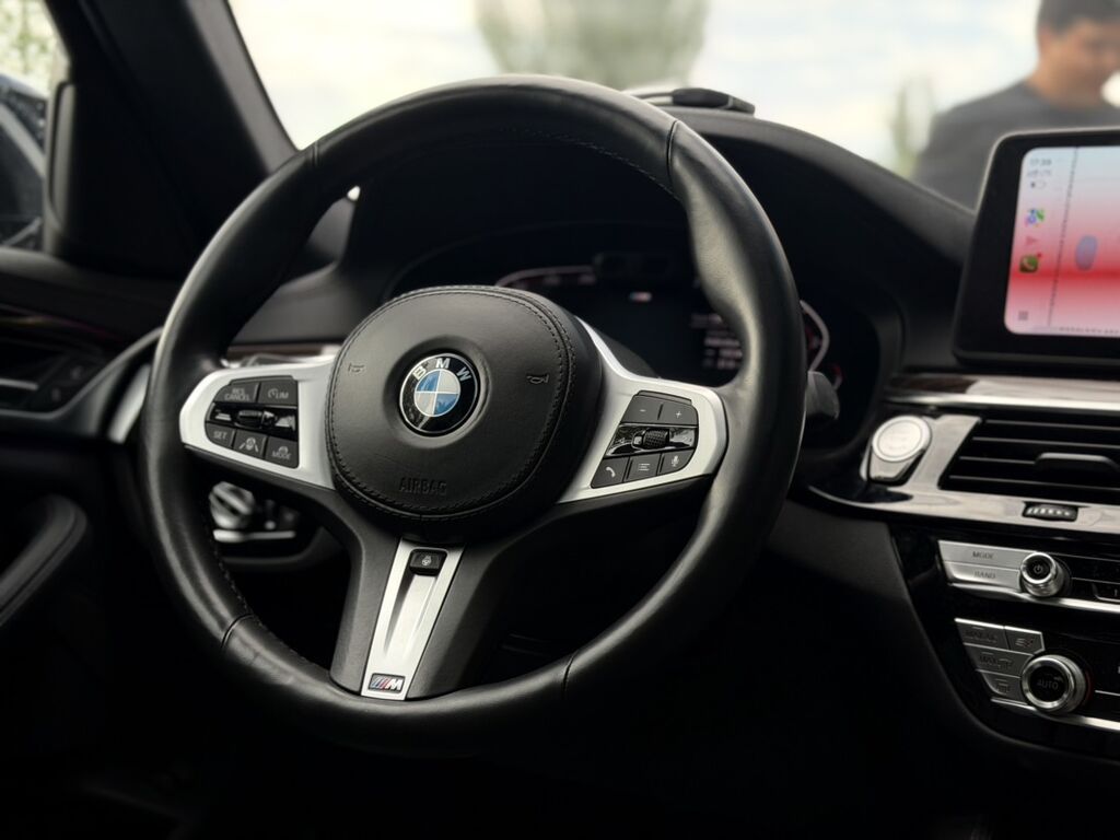 BMW 5 series: 2021 г., 2 л, Робот, Бензин, Седан: фото 8