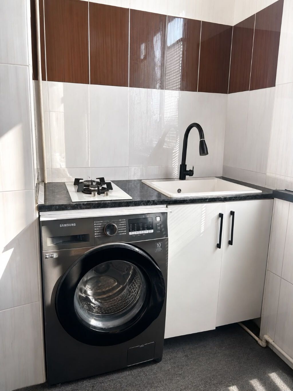Bakı, Bakıxanov qəs., 2 otaqlı, Köhnə tikili, m. Neftçilər, 54 kv. m