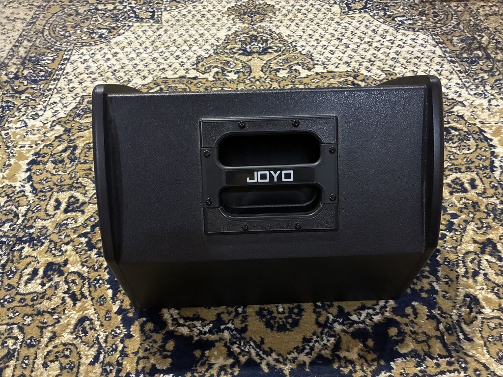 JOYO DA-35 — монитор состояние идеальное, полный комплект Технические: фото 4