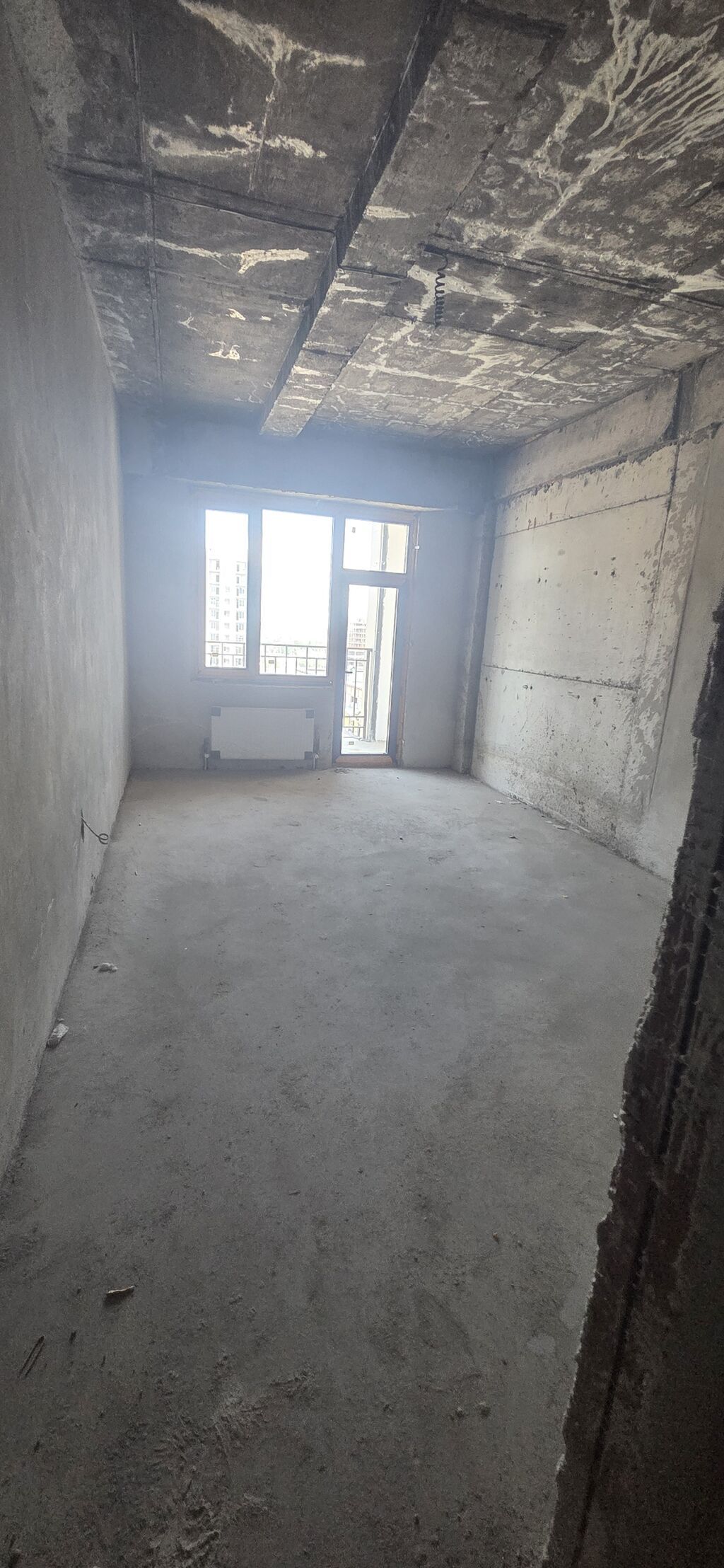 2 комнаты, 85 м², Элитка, 13 этаж, ПСО (под самоотделку) — фото 8