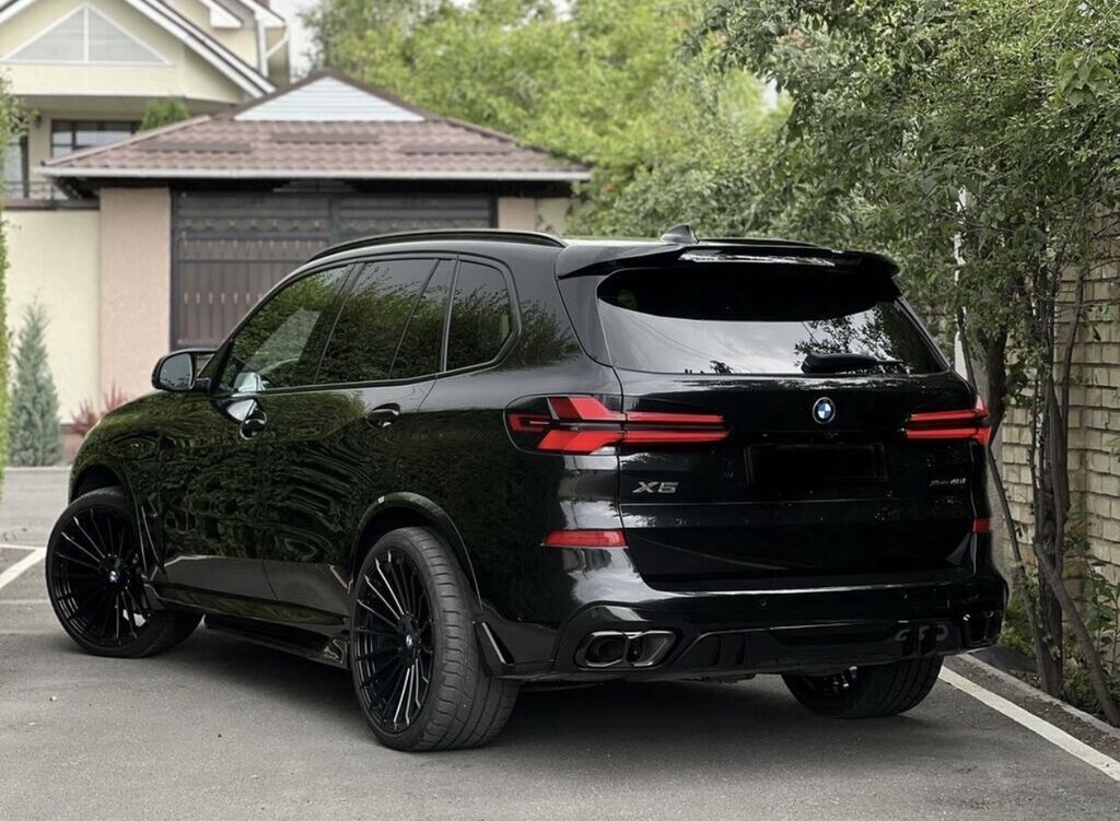 BMW X5: 2020 г., 3 л, Автомат, Бензин, Внедорожник: фото 7