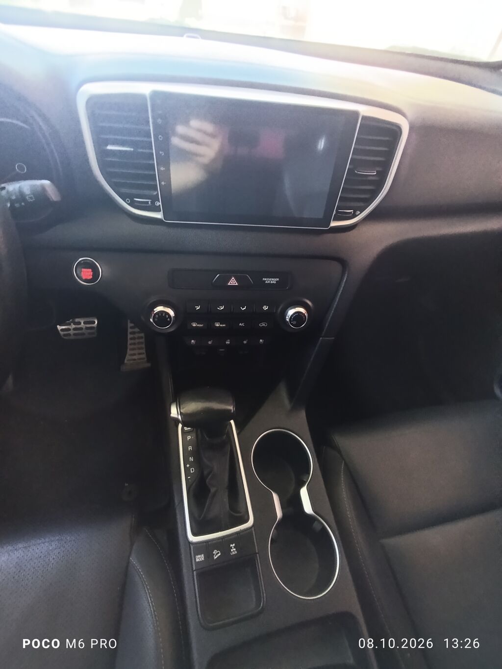 Kia Sportage: 2020 г., 2 л, Автомат, Дизель, Кроссовер: фото 7