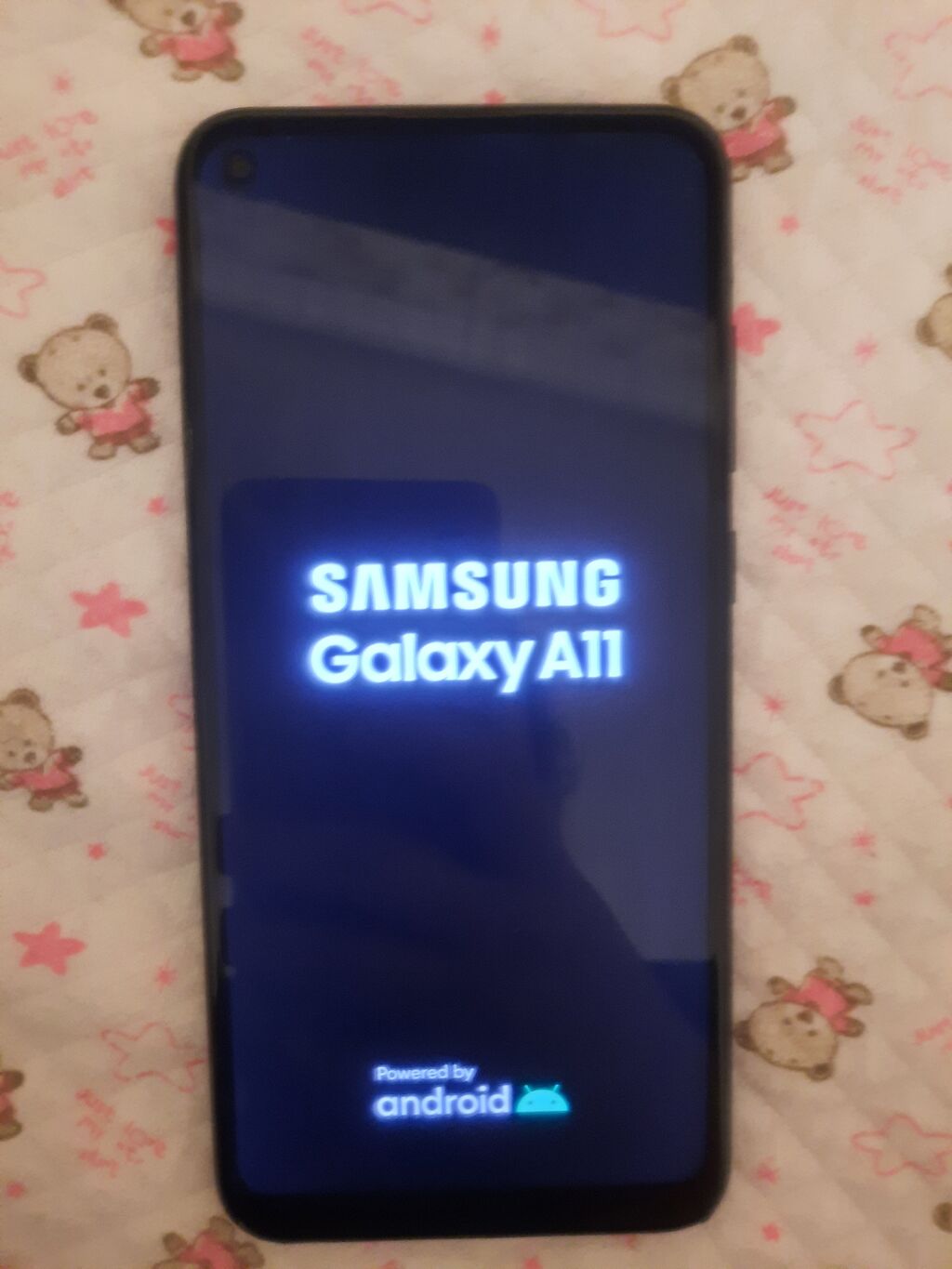 Samsung: Samsung Galaxy A11, 64 GB, rəng - Qara — 1