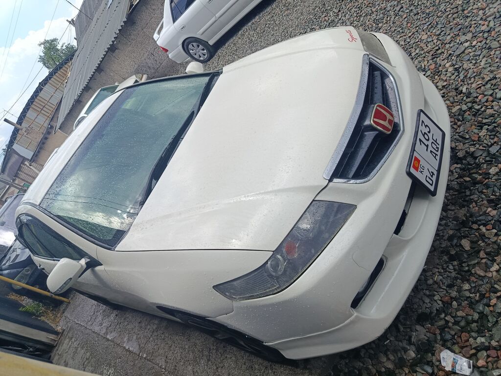 Honda Accord: 2003 г., 2 л, Бензин, Седан — фото 4