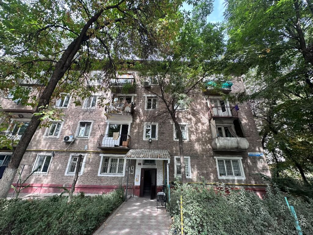 2 комнаты, 40 м², ТЭЦ Хрущевка, 2 этаж, Старый ремонт: фото 1