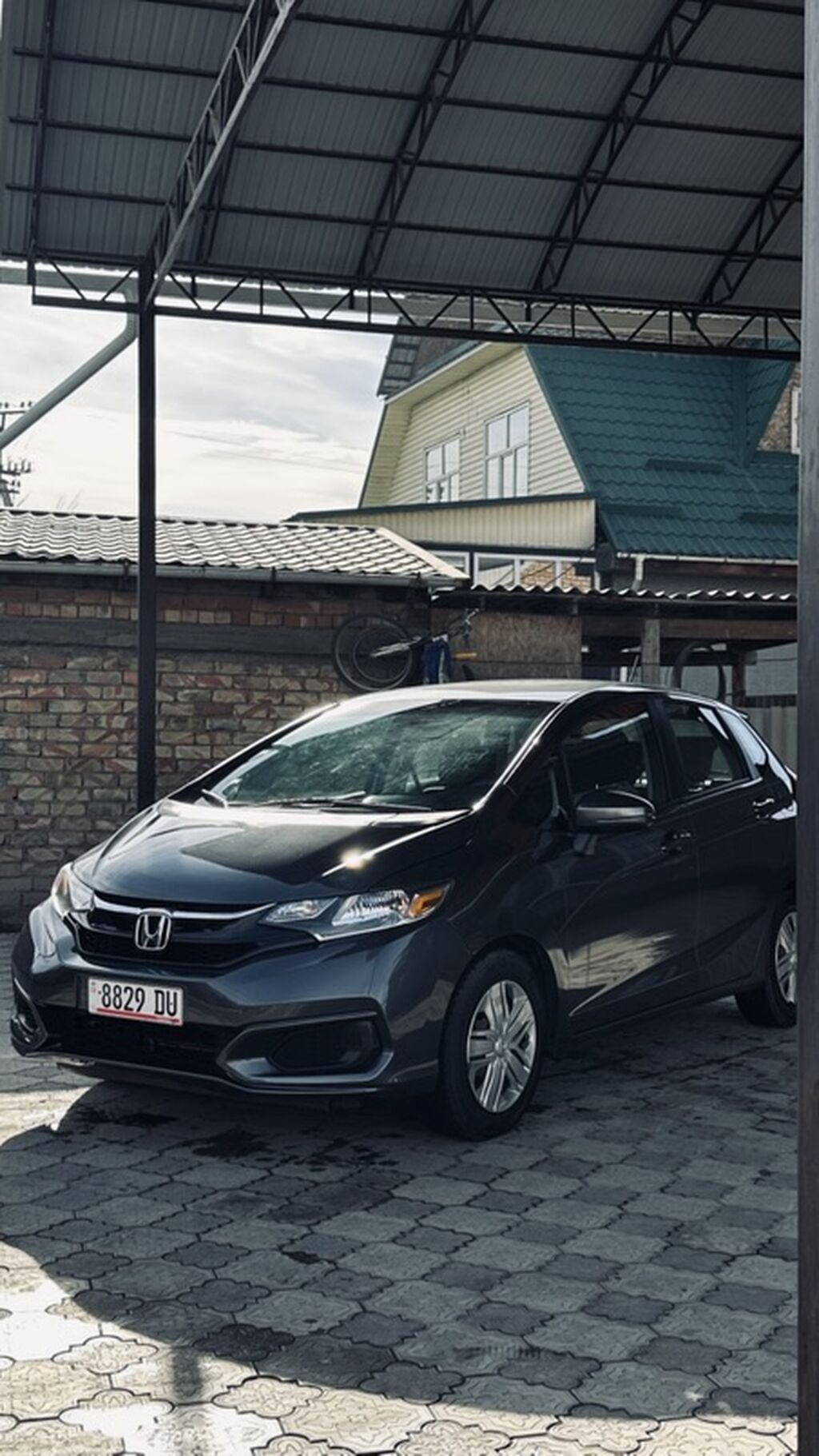 Honda Fit: 2020 г., 1.5 л, Вариатор, Бензин, Хэтчбэк: фото 2