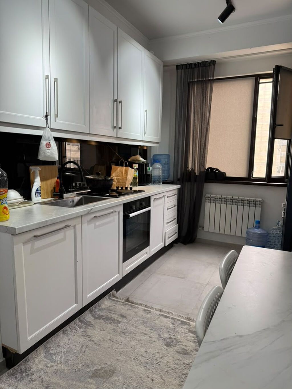 3 комнаты, 86 м², Вефа ТЦ Элитка, 11 этаж, Евроремонт: фото 7