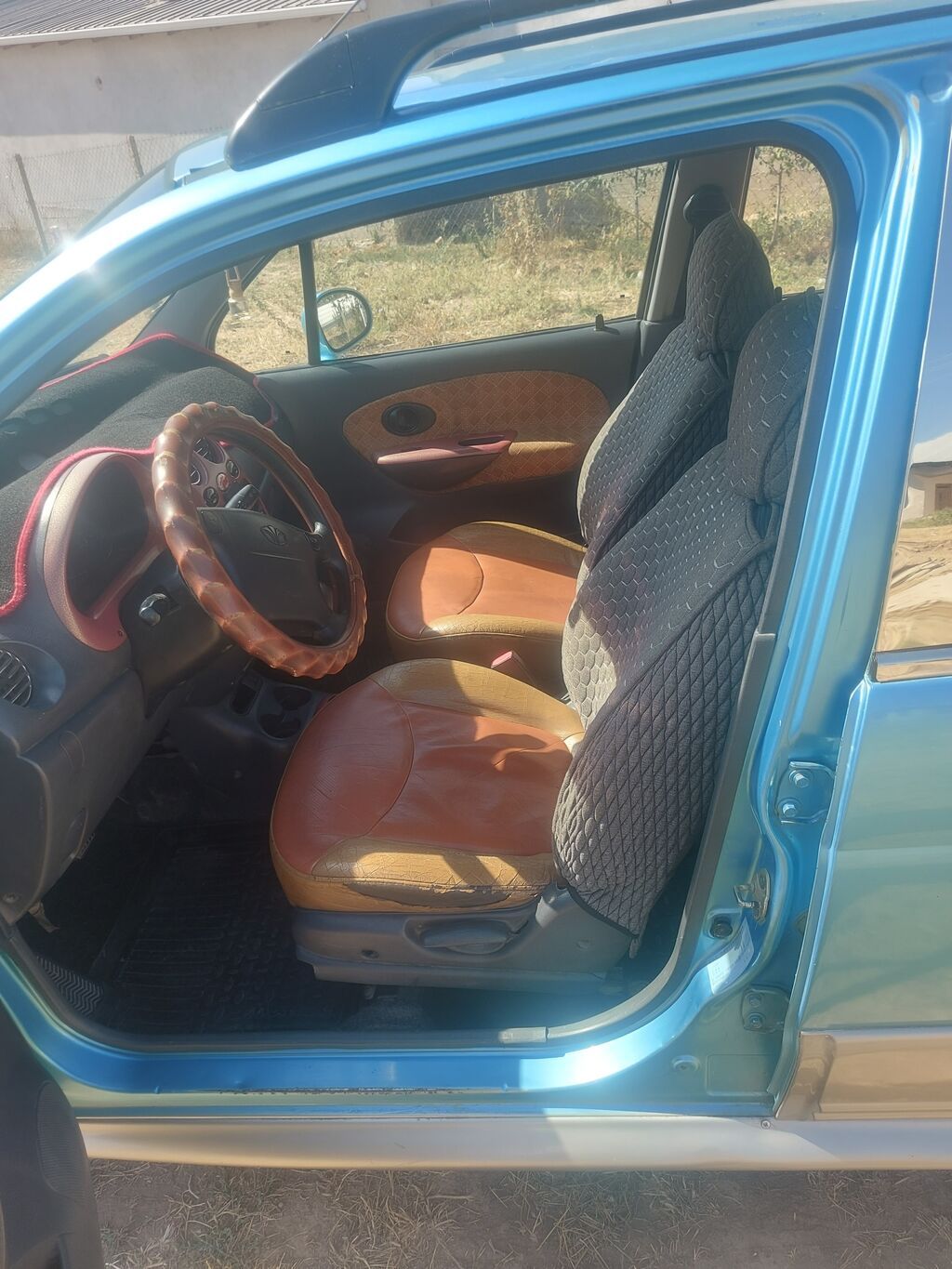 Daewoo Matiz: 2004 г., 0.8 л, Автомат, Хэтчбэк: фото 4
