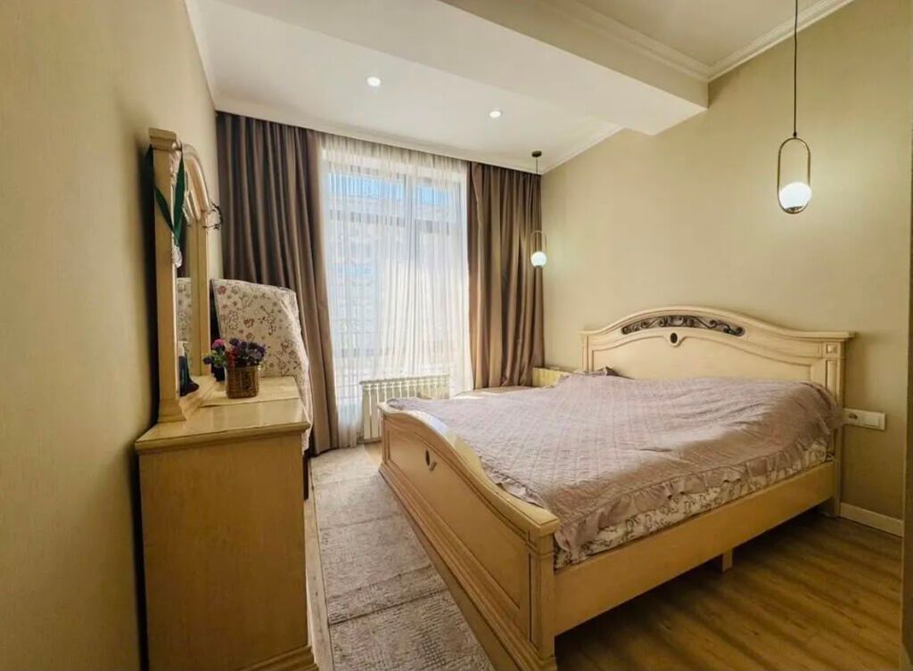 3 комнаты, 88 м², Элитка, 3 этаж, Дизайнерский ремонт — фото 3