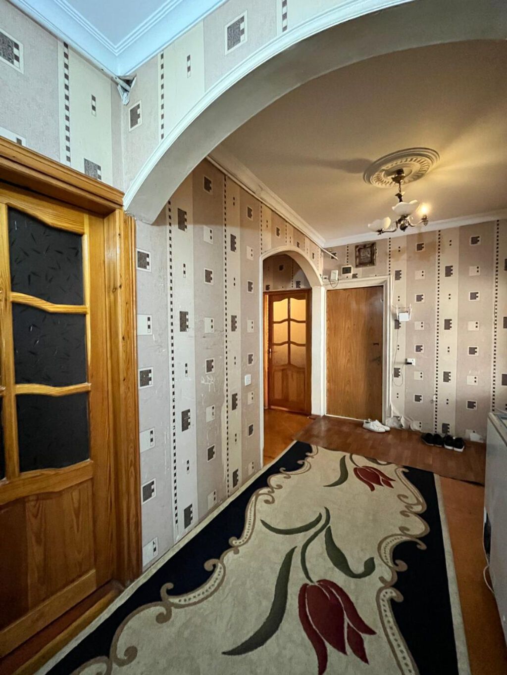 Bakı, 5 otaqlı, Köhnə tikili, m. Həzi Aslanov, 110 kv. m