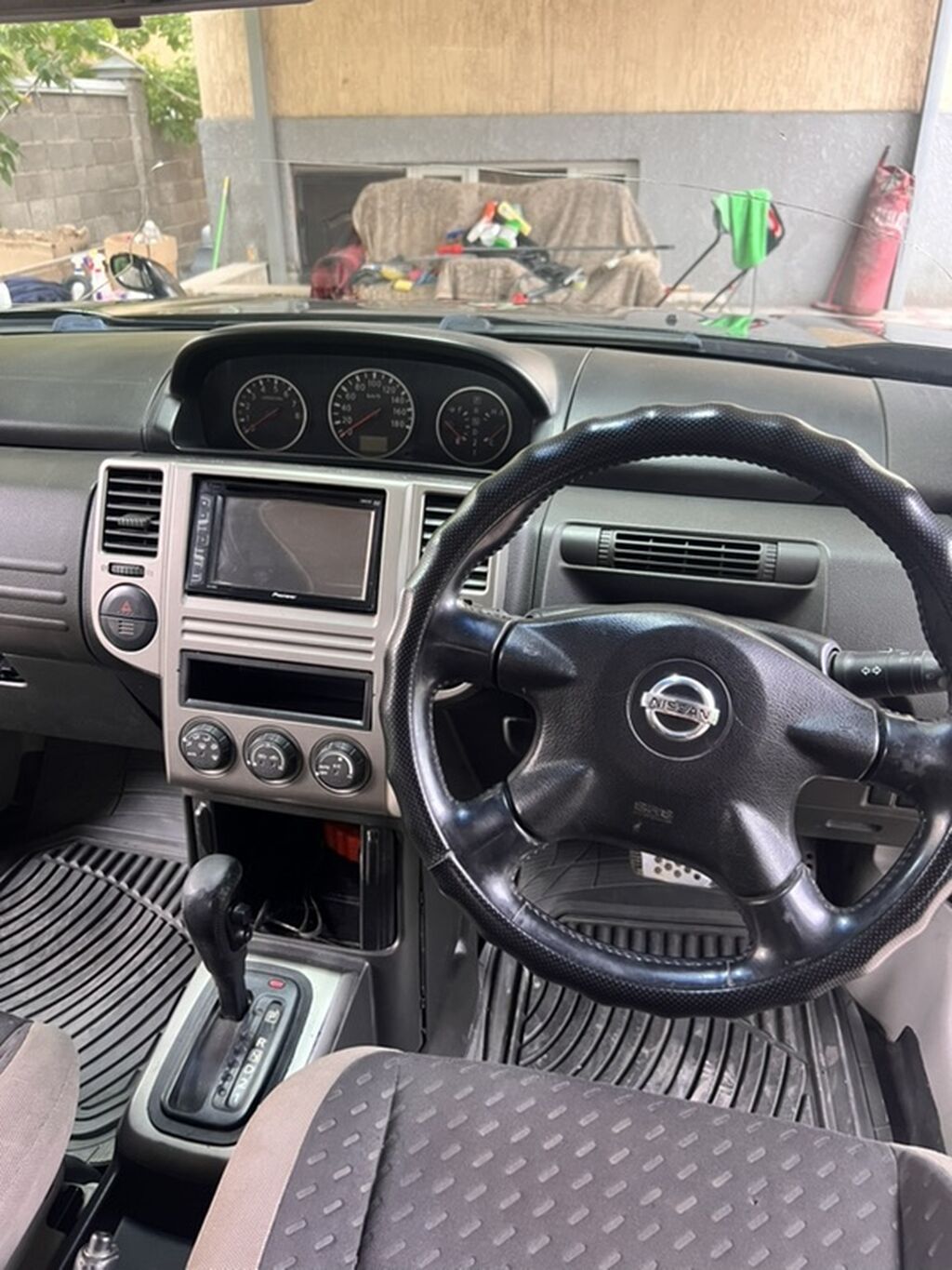 Nissan X-Trail: 2003 г., 2 л, Автомат, Бензин, Кроссовер: фото 8