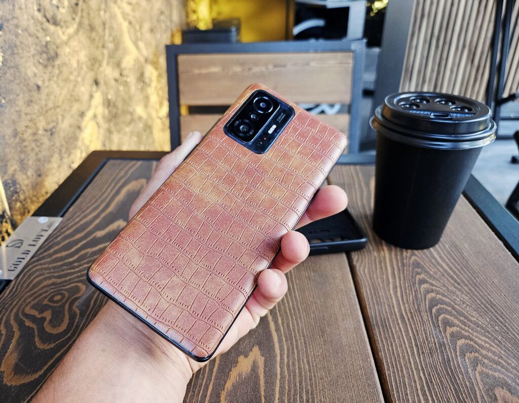 Xiaomi, 11T, Б/у, 256 ГБ, цвет - Черный, 1 SIM, 2 SIM: фото 8