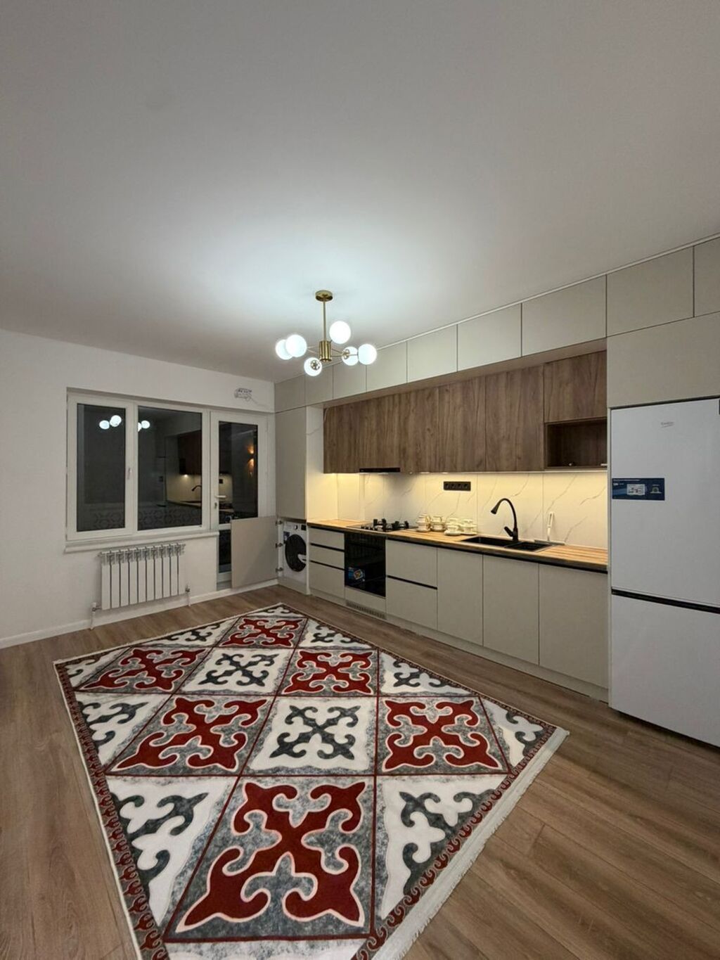 Продам 1-комнатную квартиру в ЖК Аалам Сити: фото 2