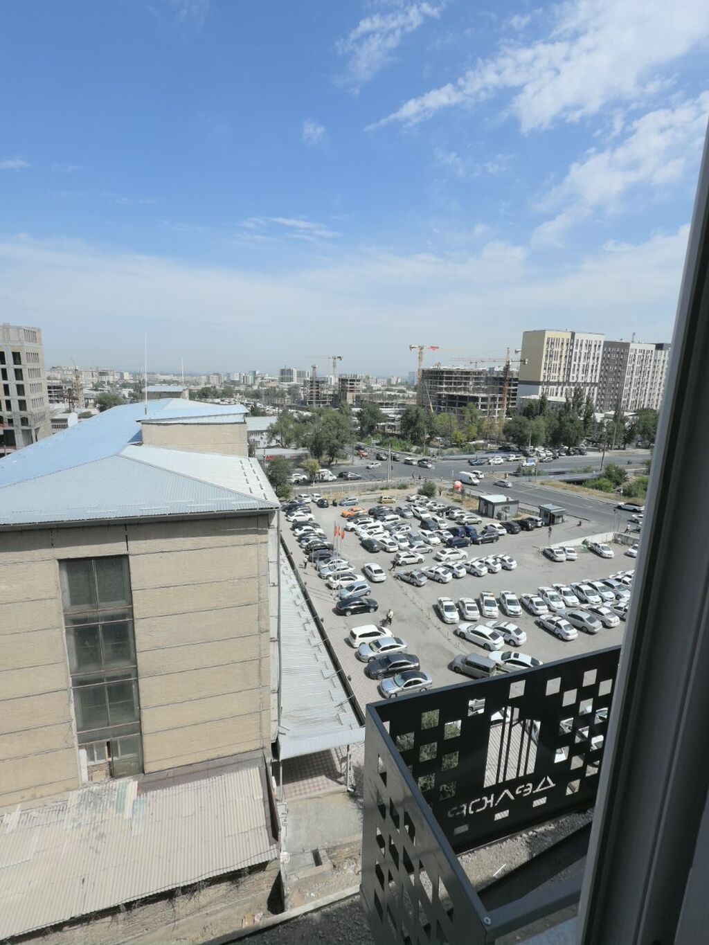 2 комнаты, 71 м², Городское ГАИ 108 серия, 8 этаж, ПСО (под самоотделку): фото 8