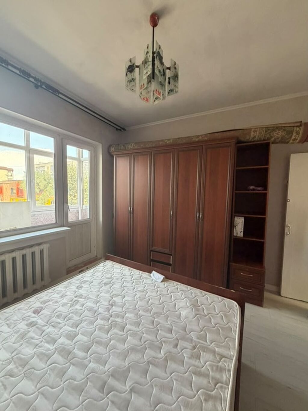 2 комнаты, 48 м², 105 серия, 3 этаж, Косметический ремонт — фото 5