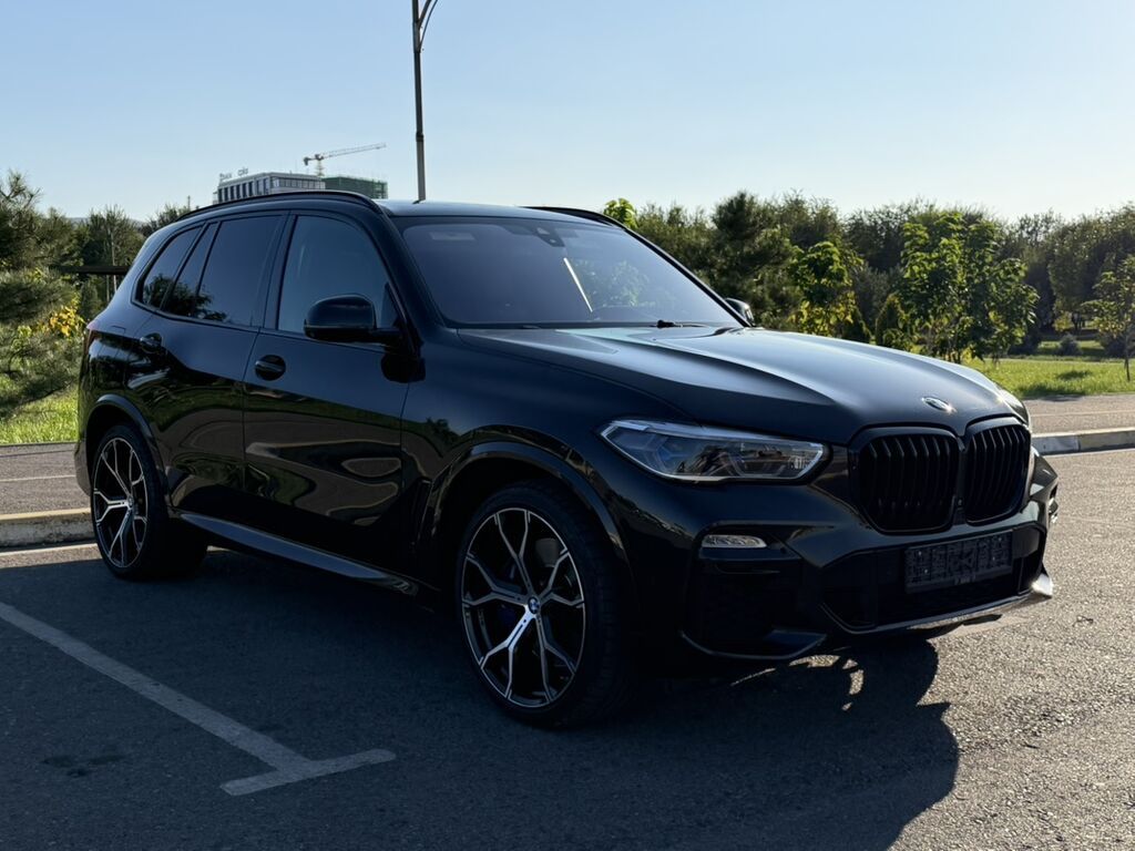 BMW X5: 2019 г., 3 л, Автомат, Бензин, Кроссовер: фото 4