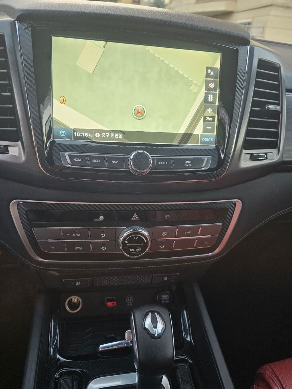 Ssangyong Rexton: 2020 г., 2.2 л, Дизель: фото 8
