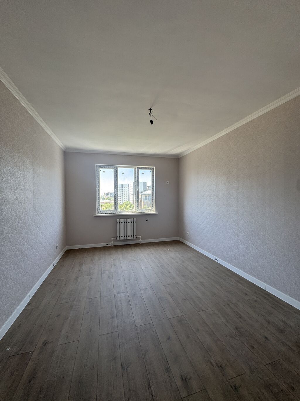 2 комнаты, 70 м², Аламедин-1 мкр Элитка, 5 этаж, Косметический ремонт: фото 2