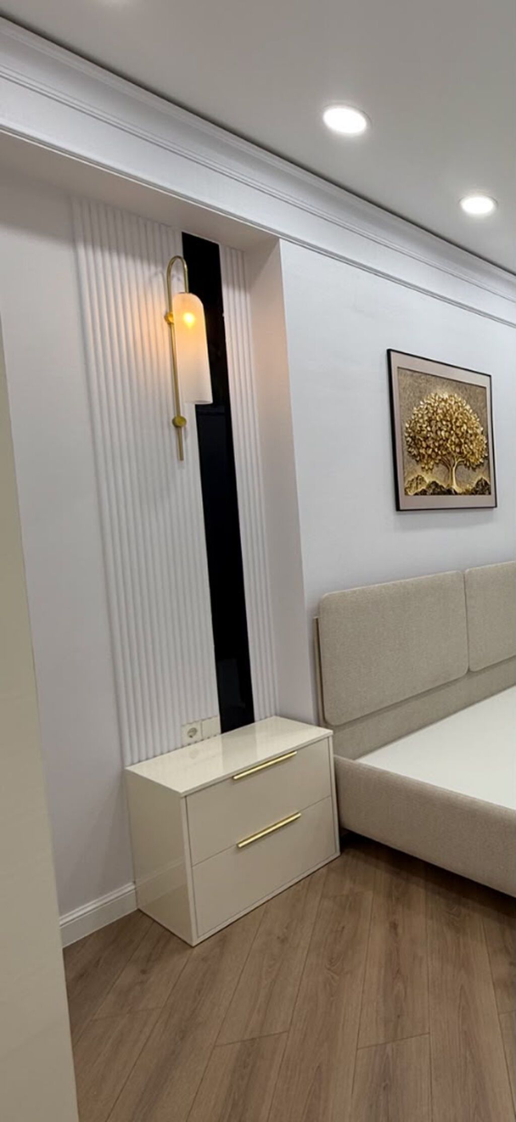 2 комнаты, 60 м², Восток-5 мкр Элитка, 8 этаж, Дизайнерский ремонт: фото 3