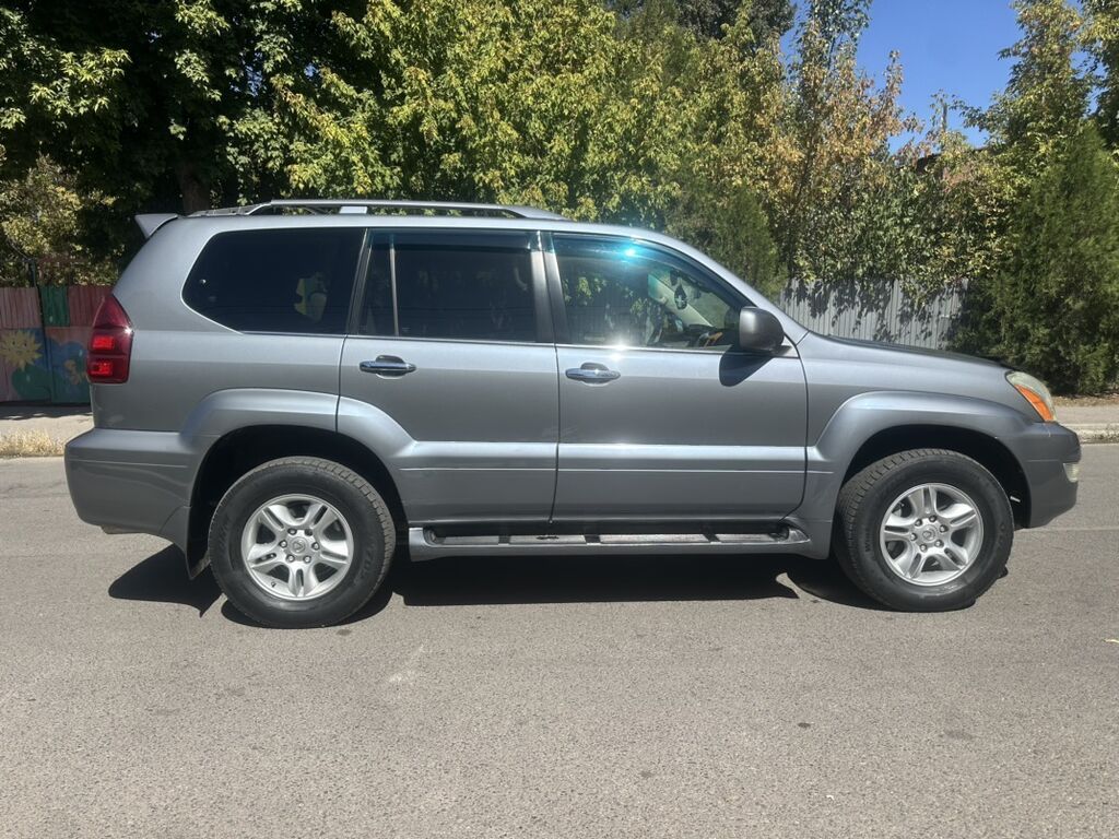 Lexus GX: 2003 г., 4.7 л, Автомат, Газ, Внедорожник: фото 4