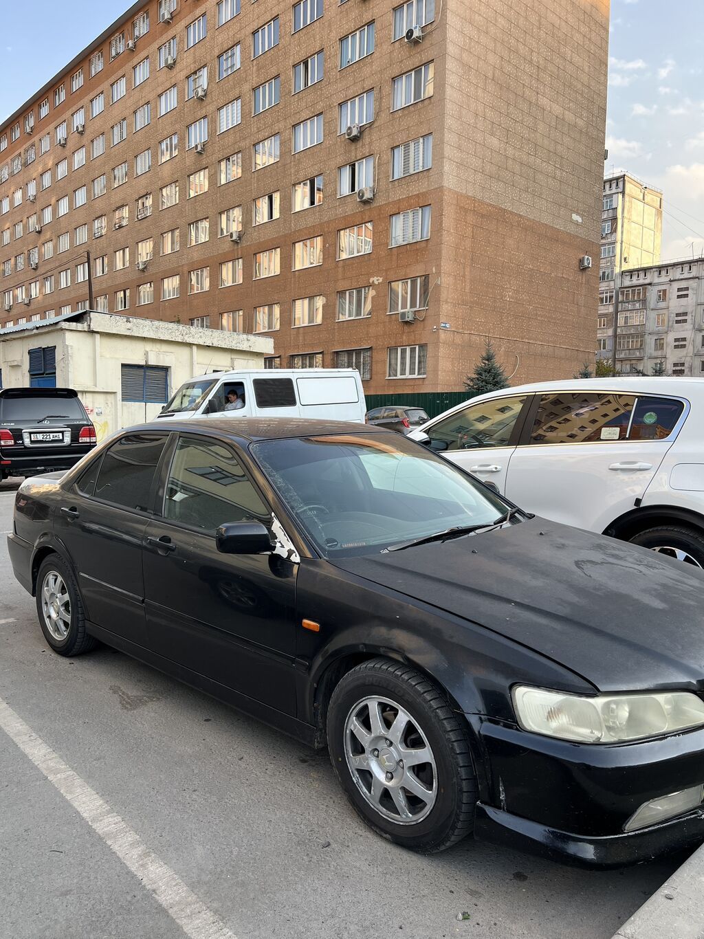 Honda Accord: 2000 г., 2 л, Автомат, Бензин, Седан: фото 7