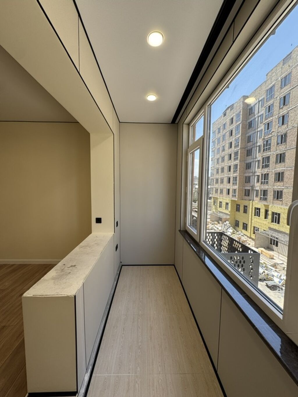 1 комната, 48 м², Церковь 108 серия, 4 этаж, Свежий ремонт: фото 7