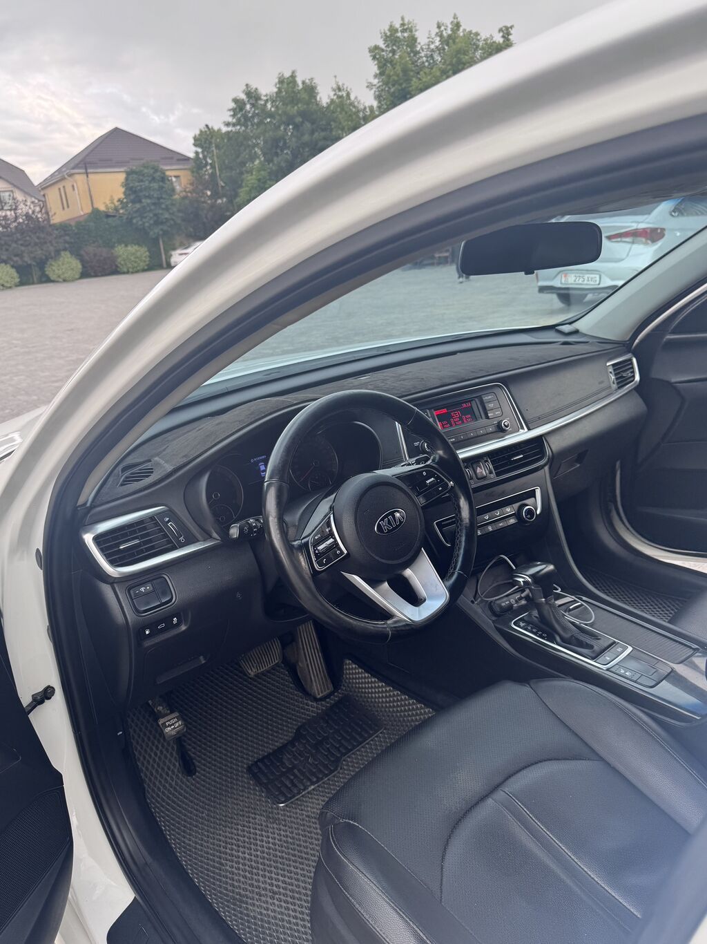 Kia K5: 2019 г., 0.2 л, Автомат, Газ, Седан: фото 5
