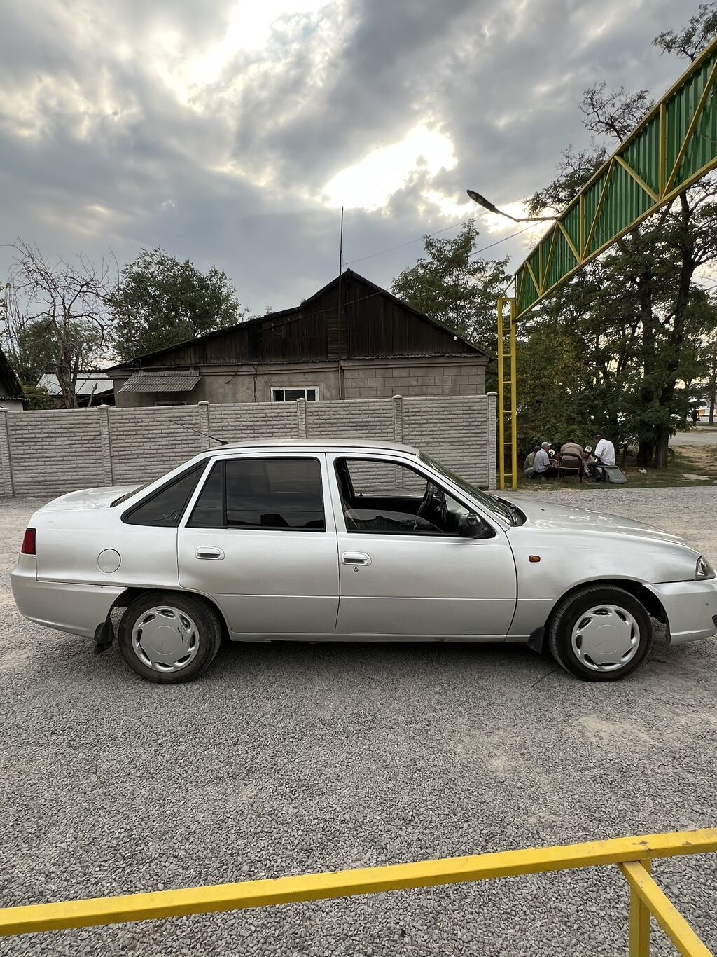 Daewoo Nexia: 2011 г., Механика, Бензин, Седан: фото 4