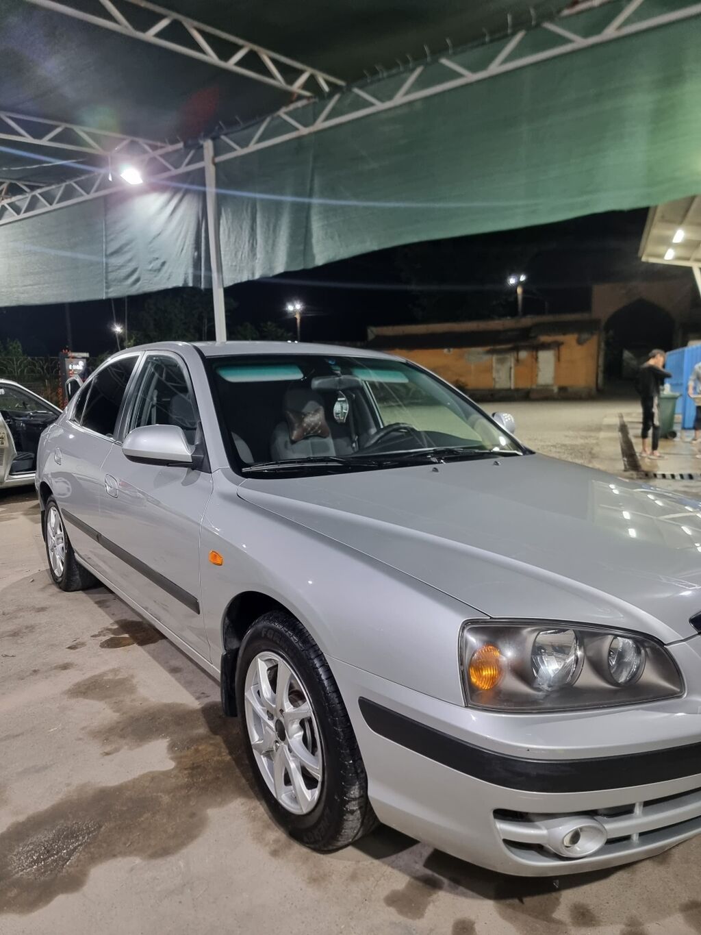 Hyundai Elantra: 2005 г., 1.6 л, Механика, Бензин, Седан: фото 5