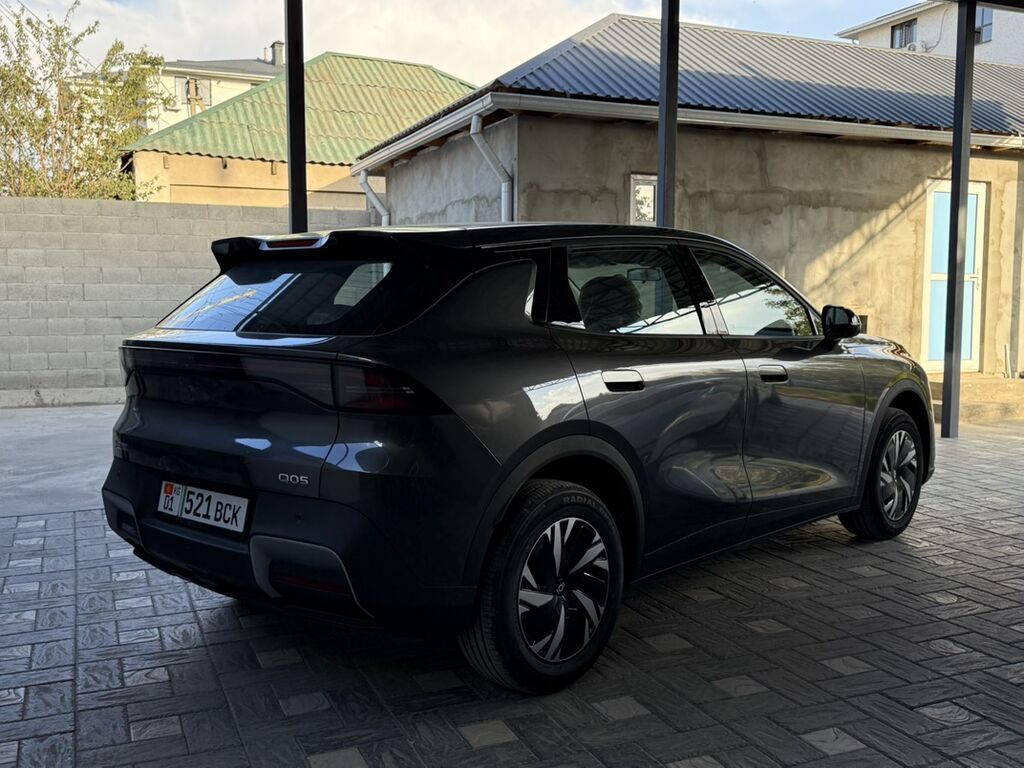 Changan Qiyuan Q05: 2026 г., Автомат, Электромобиль, Кроссовер: фото 5
