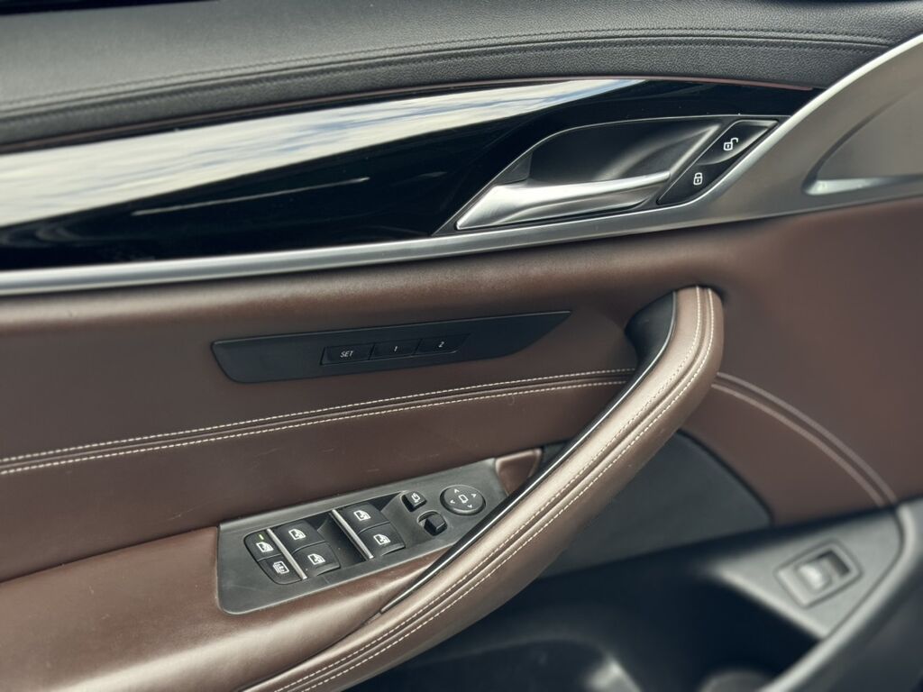 BMW 5 series: 2018 г., Автомат, Седан: фото 3