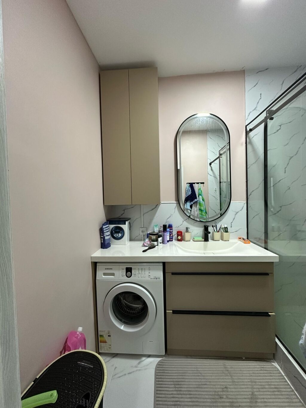 2 комнаты, 64 м², Элитка, 12 этаж, Евроремонт: фото 7